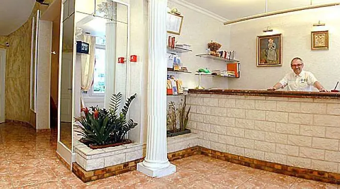 Alfred Gare Du Nord Hotel Paris