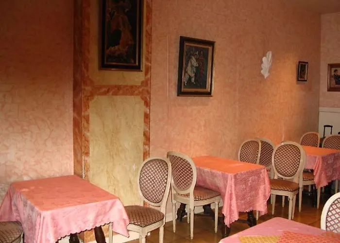 Alfred Gare Du Nord Hotel