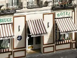 Alfred Gare Du Nord Hotel Paris