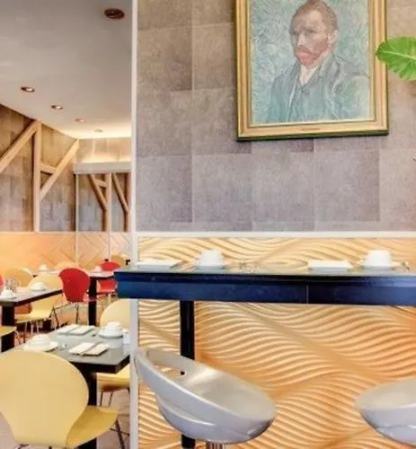 Alfred Gare Du Nord 3* Paris