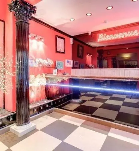 Alfred Gare Du Nord Hotel Paris