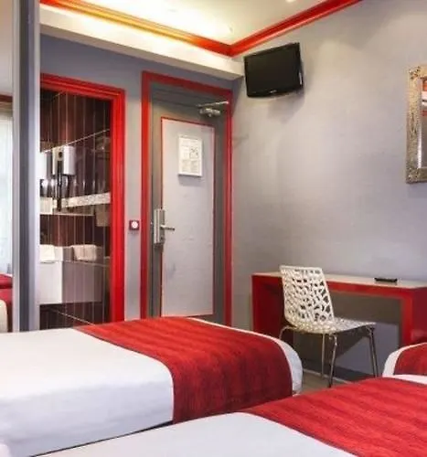 Alfred Gare Du Nord Hotel