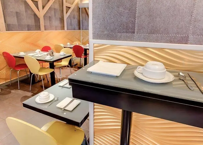 Alfred Gare Du Nord Hotel Paris