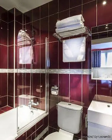 Alfred Gare Du Nord Hotel 3*