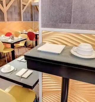 Alfred Gare Du Nord Hotel Paris