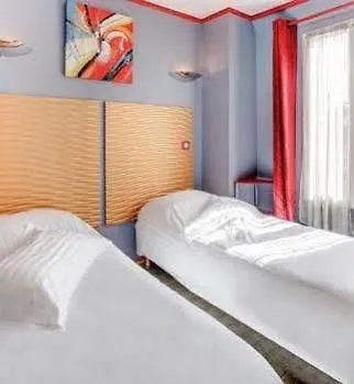 Hotel Alfred Gare Du Nord 3*