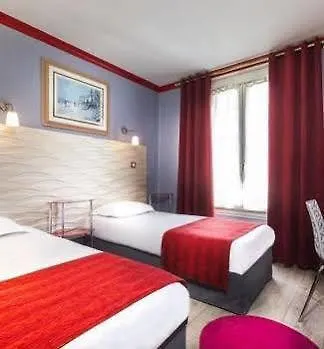 Alfred Gare Du Nord 3* Paris