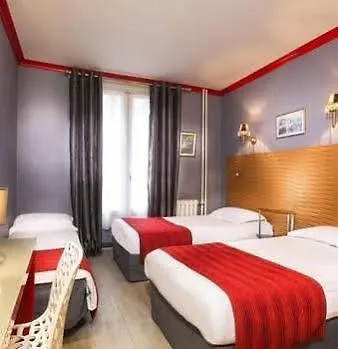Hotel Alfred Gare Du Nord 3*