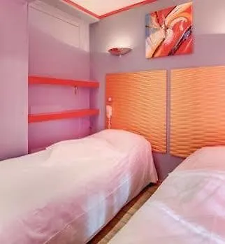 Alfred Gare Du Nord Hotel