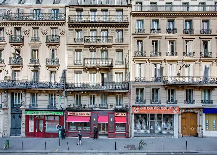 Alfred Gare Du Nord Hotel Paris