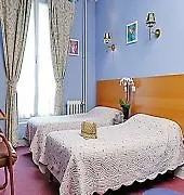 Hotel Alfred Gare Du Nord Paris