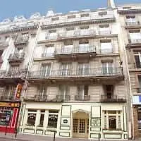 Maubeuge Gare Du Nord Szálloda 2*